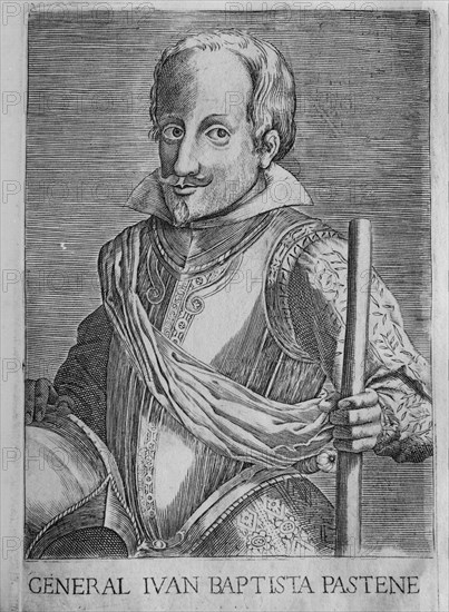 OVALLE ALONSO
JUAN BAUTISTA PASTENE - 1507/1576 - ILUSTRACION DE LA HISTORICA RELACION DEL REINO