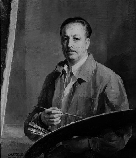 MOISES FDZ DE VILLASANTE JULIO 1888/1968
Grabado sin documentar
Grabados sin documentar