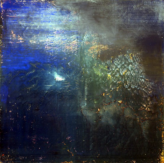 REGUERA ALBERTO 1961-
LUMIERES NOCTURNES - 2002 - 100x100
MADRID, COLECCION