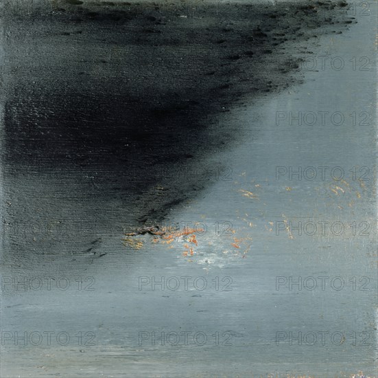 REGUERA ALBERTO 1961-
DIALOGUE DE VENT ET DE LA MER - 2001 - 50x50 - Acrilico/Lienzo
MADRID,
