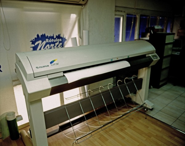 Fujifilm Plotter