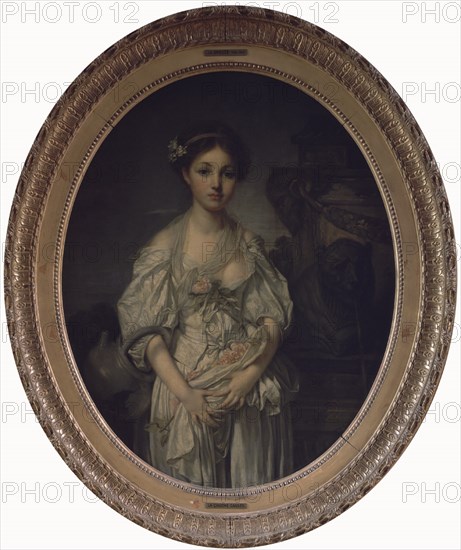 GREUZE JEAN BAPTISTE 1725/1805
EL CANTARO ROTO - S XVIII
PARIS, MUSEO