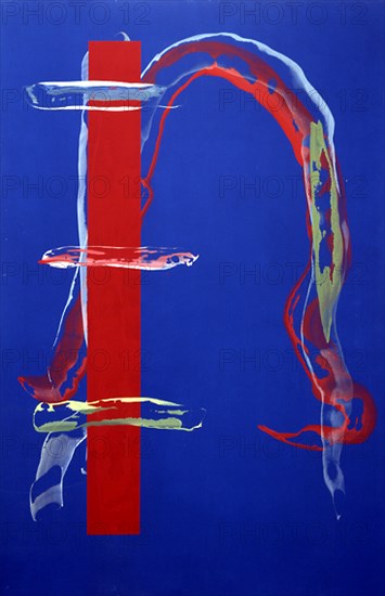 BROTO JOSE MANUEL 1949/
(SIN TITULO)
MADRID, GALERIA SOLEDAD LORENZO
MADRID

This image is not