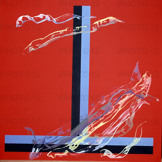 BROTO JOSE MANUEL 1949/
(SIN TITULO)
MADRID, GALERIA SOLEDAD LORENZO
MADRID

This image is not