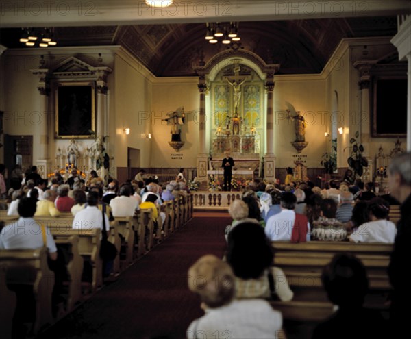 INTERIOR-IGLESIA DE SAN FRANCISCO JAVIER-1845-SANTUARIO DE KATERI-TEKATWITHA
MONTREAL, RESERVA