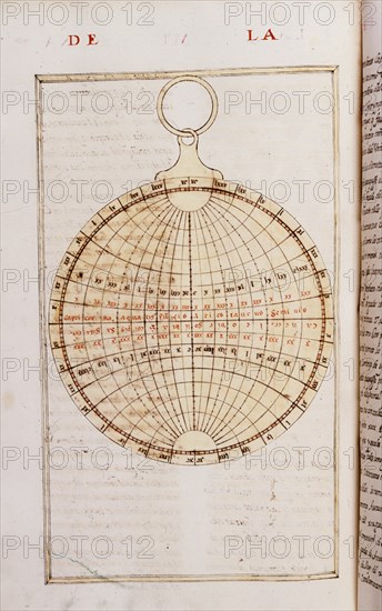 ALFONSO X EL SABIO 1221/84
MS HI1-FOL 100- COPIA DEL LIBRO DEL SABER DE ASTRONOMIA-1276 EJEMPLAR