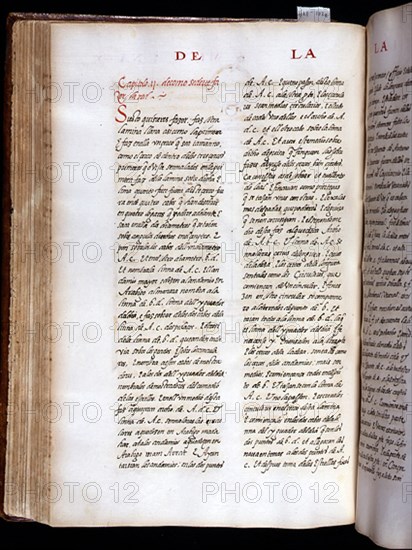 ALFONSO X EL SABIO 1221/84
MS HI1-FOL 102- COPIA DEL LIBRO DEL SABER DE ASTRONOMIA-1276 EJEMPLAR