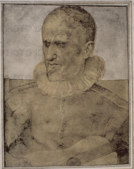 PACHECO FRANCISCO 1564/1644
PEDRO DE MADRID - LIBRO DE RETRATOS DE ILUSTRES Y MEMORABLES VARONES -
