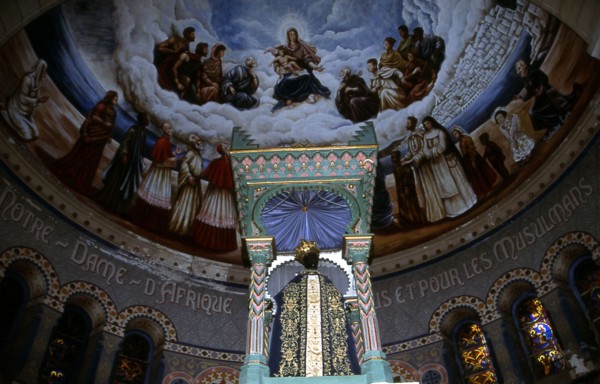 Algeria, Our Lady church