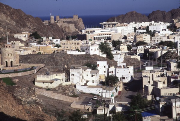 Muscat, Sultanat d'Oman