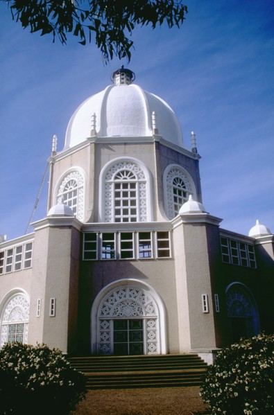 Temple baha'i en Australie