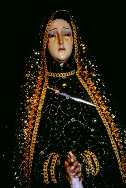 Our Lady of Sorrows, Manila