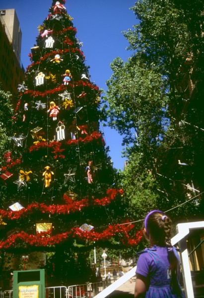 Christmas in Australia