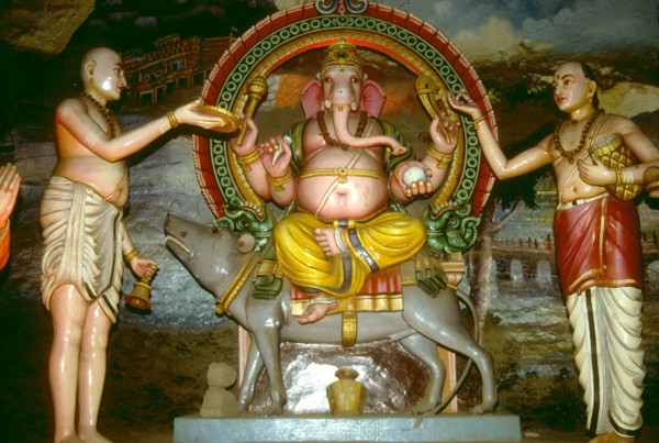 God Ganesh