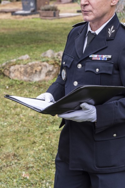 French police, 2016