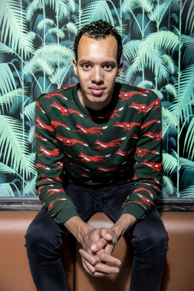 Gaël Faye, 2018