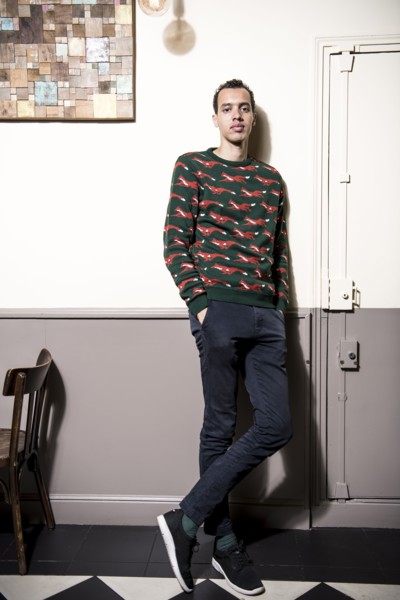 Gaël Faye, 2018