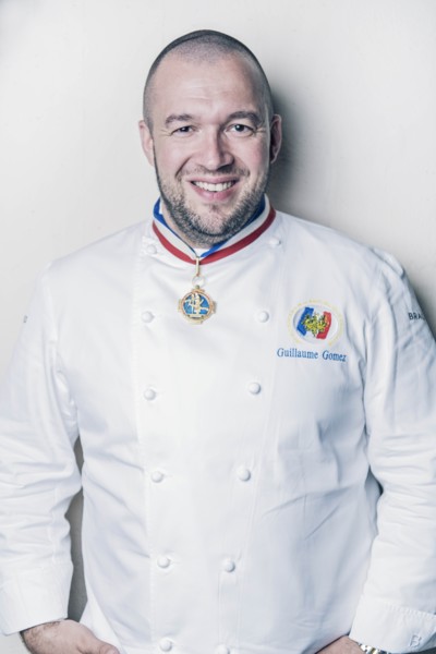 Guillaume Gomez, 2018