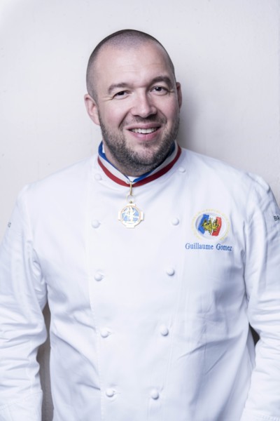 Guillaume Gomez, 2018