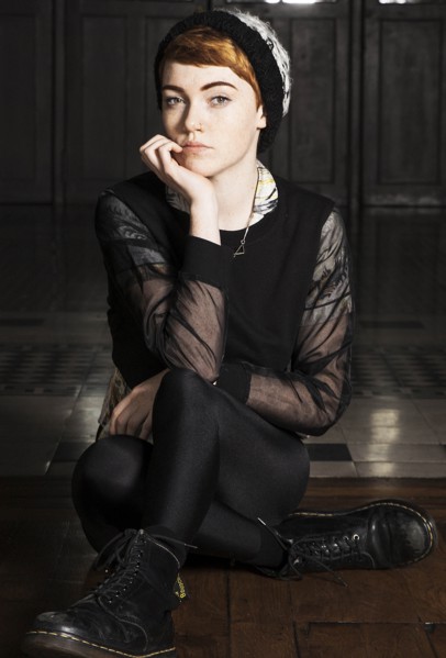 Chlöe Howl, 2014