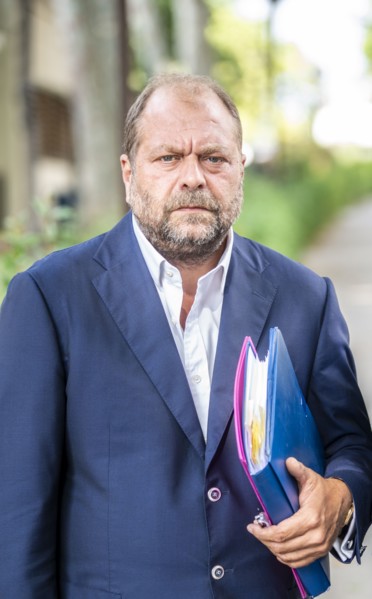Maître Eric Dupond-Moretti