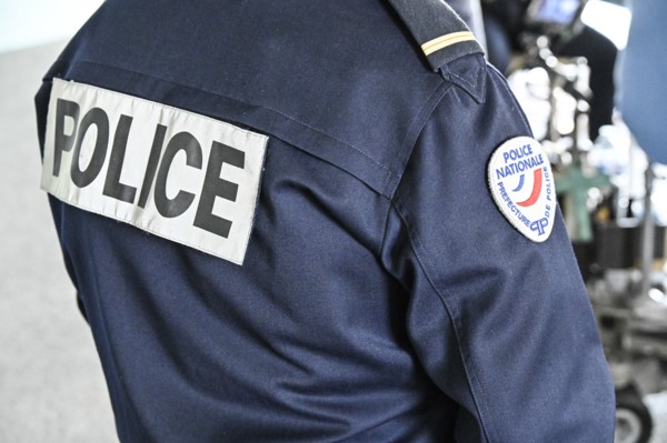 Police nationale, 2020