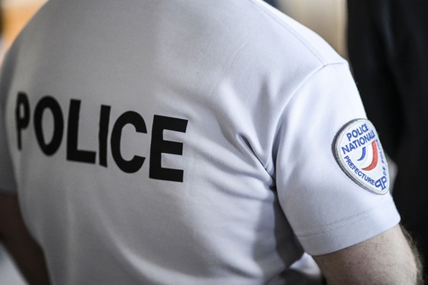 Police nationale, 2020