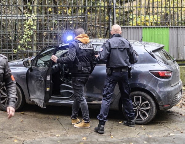 Police Nationale, 2020