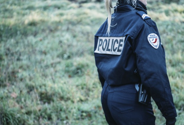 Police Nationale, 2020