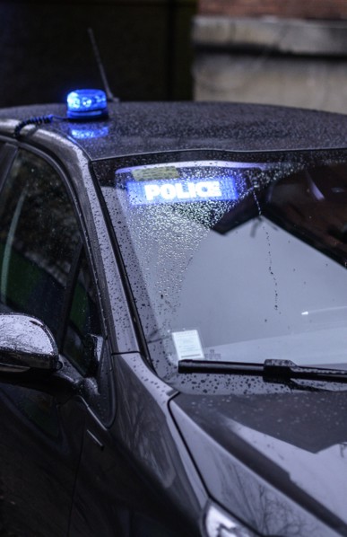 Police nationale, décembre 2020