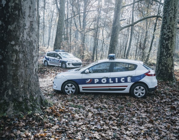 Police nationale, décembre 2020