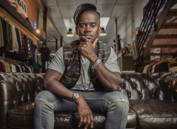 Black M