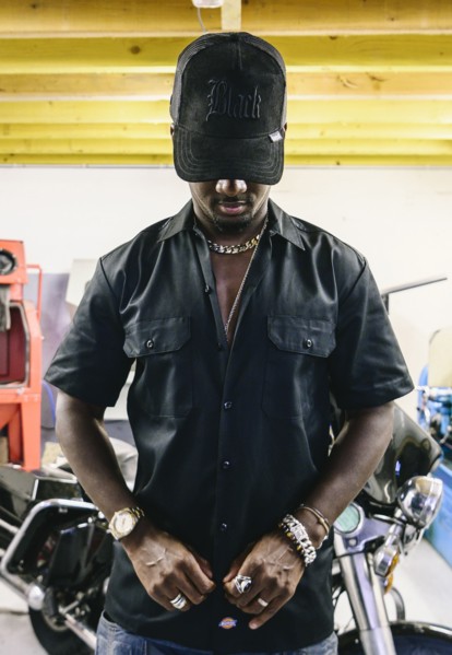 Black M