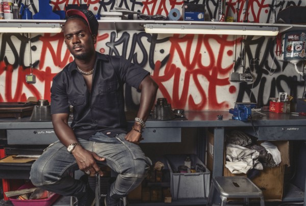 Black M