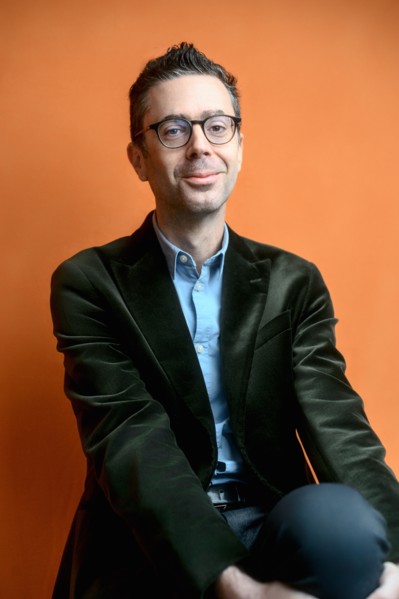 Nicolas Bouzou