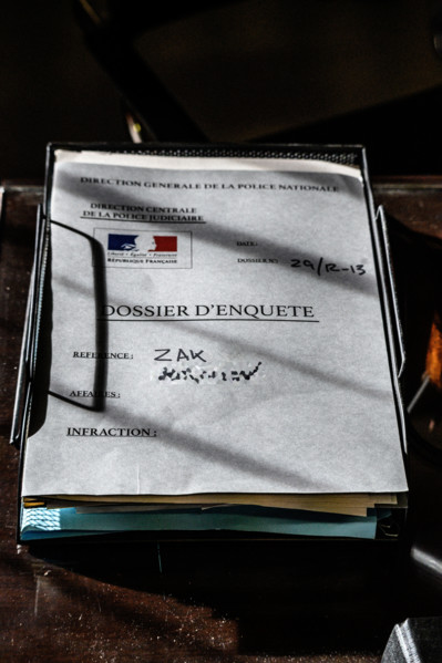 Police Nationale, 2025