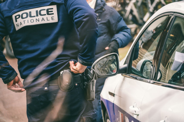 Police Nationale, 2025