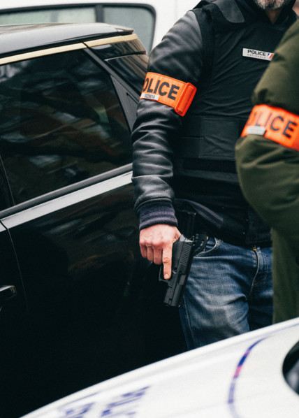 Police Nationale, 2025