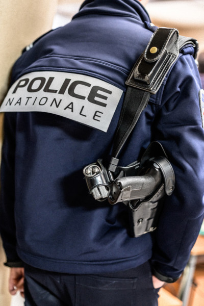 Police Nationale, 2025