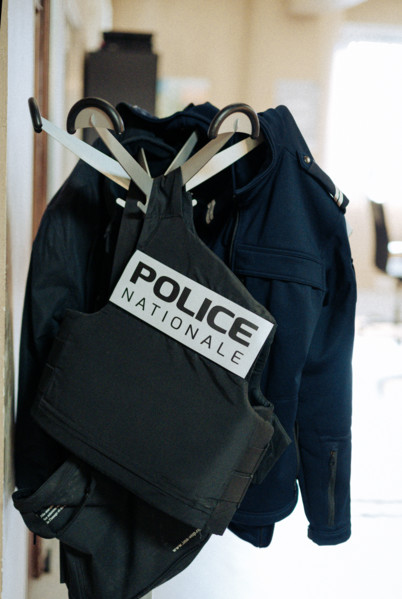 French National Police, 2025