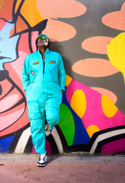 Alpha Blondy