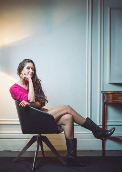 Marjolaine Piémont