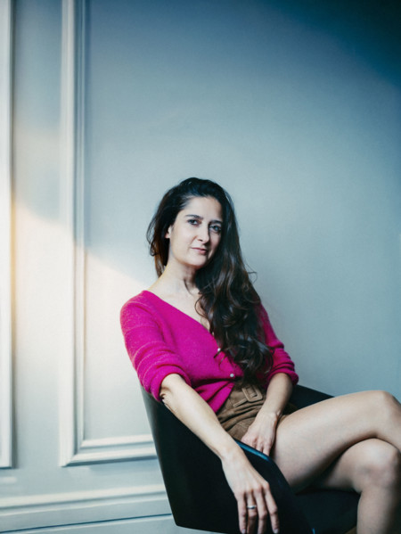 Marjolaine Piémont
