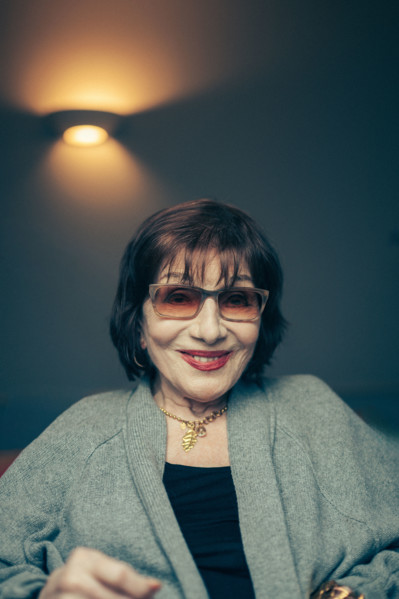 Judith Magre