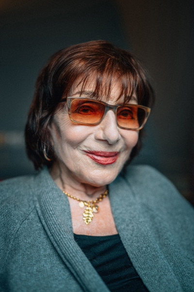 Judith Magre