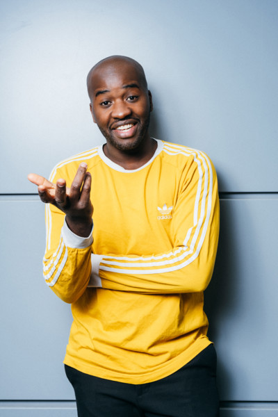 Francis Bolela