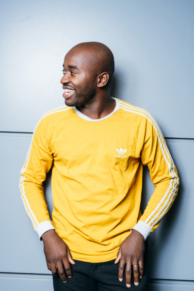 Francis Bolela