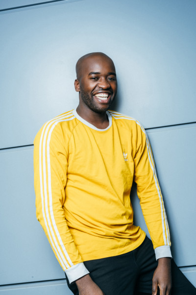 Francis Bolela