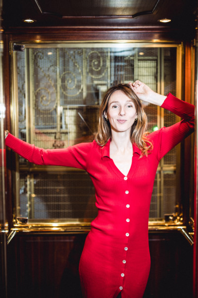Pauline Clément