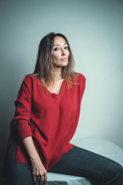 Saphia Azzeddine